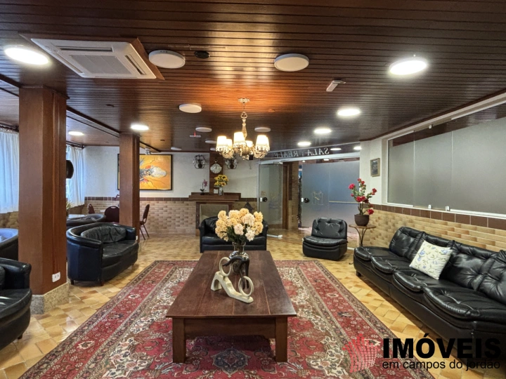 Hotel em Vila Capivari, Campos do Jordão - foto 66