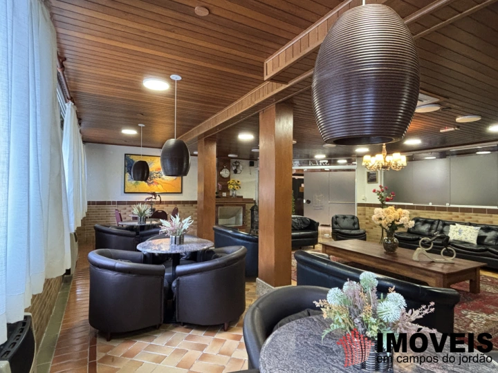 Hotel em Vila Capivari, Campos do Jordão - foto 67