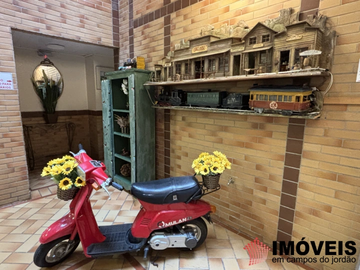 Hotel em Vila Capivari, Campos do Jordão - foto 70