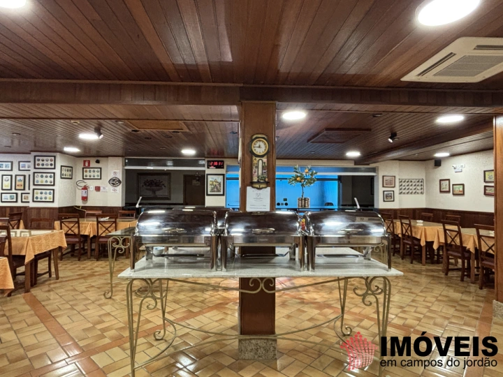 Hotel em Vila Capivari, Campos do Jordão - foto 76