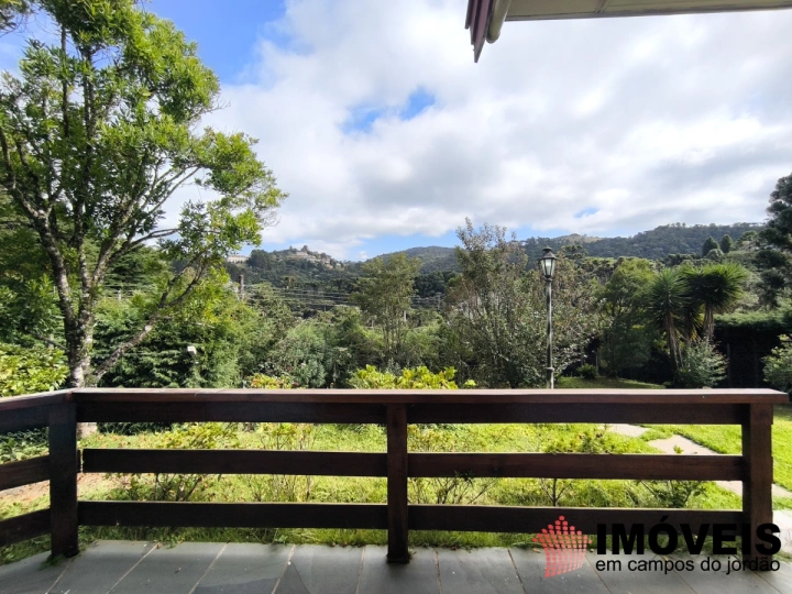 Casa em Vale da Mantiqueira, Campos do Jordão - foto 5
