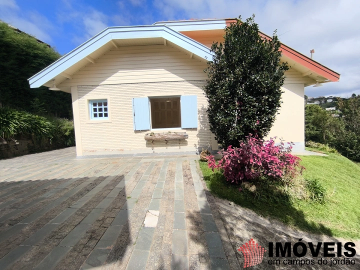 Casa em Vale da Mantiqueira, Campos do Jordão - foto 25