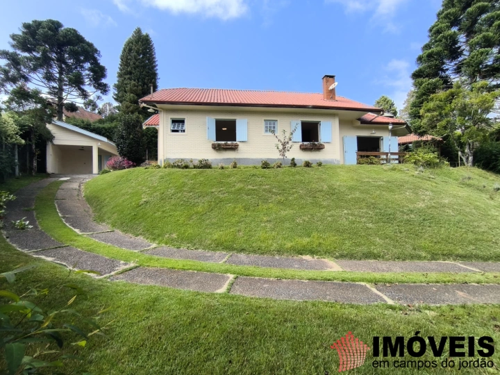 Casa em Vale da Mantiqueira, Campos do Jordão - foto 29