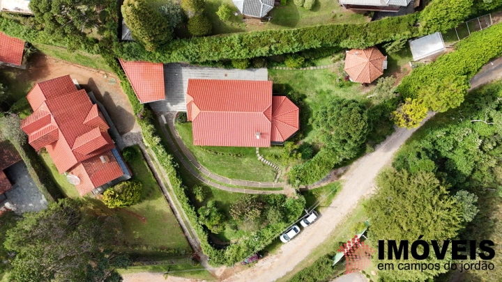 Casa em Vale da Mantiqueira, Campos do Jordão - foto 36