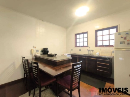 Apartamento em Jardim Belvedere, Campos do Jordão
