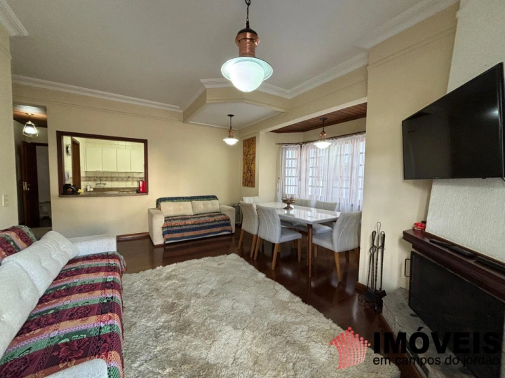 Apartamento em Vila Capivari, Campos do Jordão - foto 1