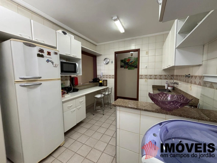 Apartamento em Vila Capivari, Campos do Jordão - foto 3