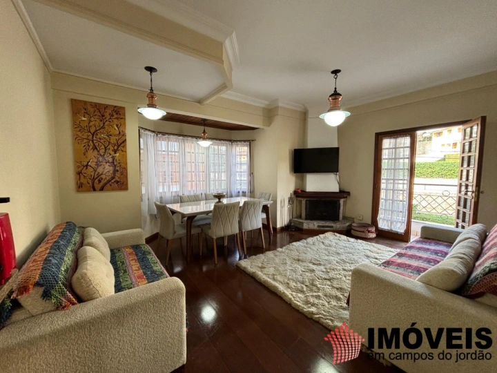 Apartamento em Vila Capivari, Campos do Jordão - foto 4