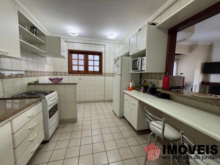 Apartamento em Vila Capivari, Campos do Jordão - foto 5