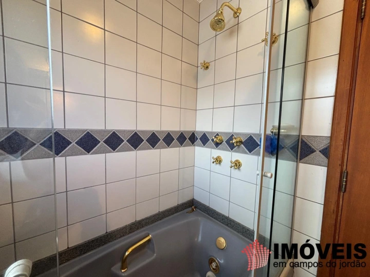 Apartamento em Vila Capivari, Campos do Jordão - foto 8
