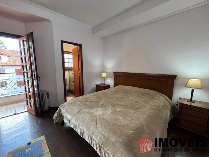 Apartamento em Vila Capivari, Campos do Jordão - foto 11