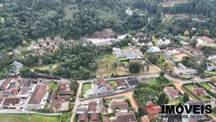 Área para Incorporação em Jaguaribe, Campos do Jordão - foto 2
