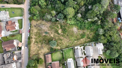 Área para Incorporação em Jaguaribe, Campos do Jordão