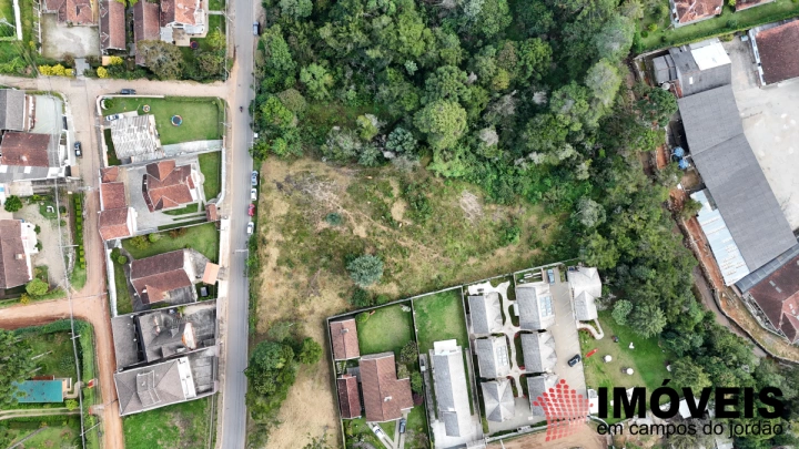 Área para Incorporação em Jaguaribe, Campos do Jordão - foto 3