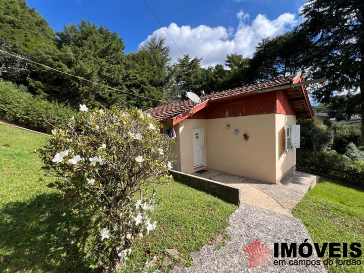 Casa em Vila Ondina, Campos do Jordão - foto 12