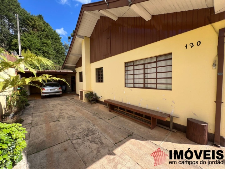 Casa em Vila Ondina, Campos do Jordão - foto 19