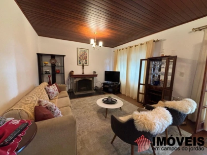 Apartamento em Jardim Belvedere, Campos do Jordão