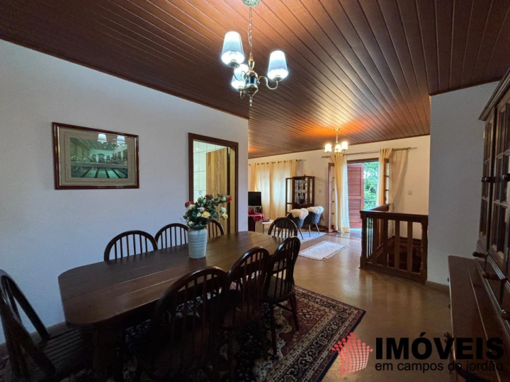 Apartamento em Jardim Belvedere, Campos do Jordão - foto 4