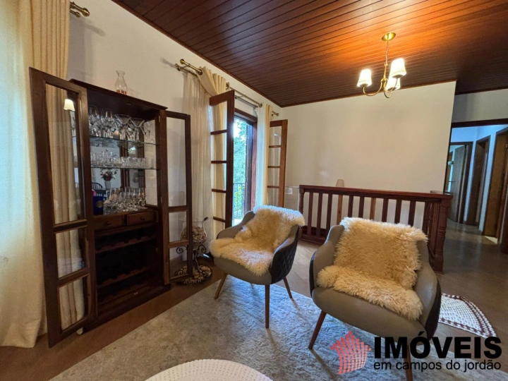 Apartamento em Jardim Belvedere, Campos do Jordão - foto 6