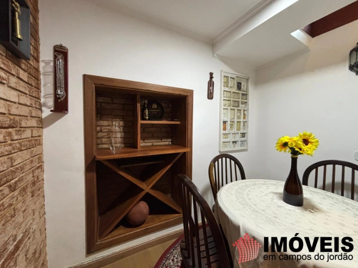Apartamento em Jardim Belvedere, Campos do Jordão - foto 27