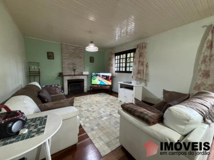 Apartamento em Jardim Belvedere, Campos do Jordão