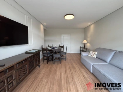 Apartamento em Vila Iara, Campos do Jordão