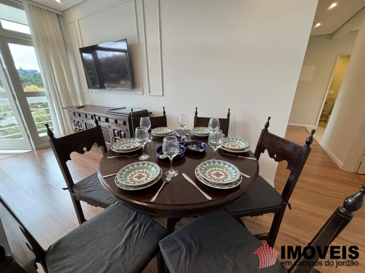 Apartamento em Vila Yara, Campos do Jordão - foto 3