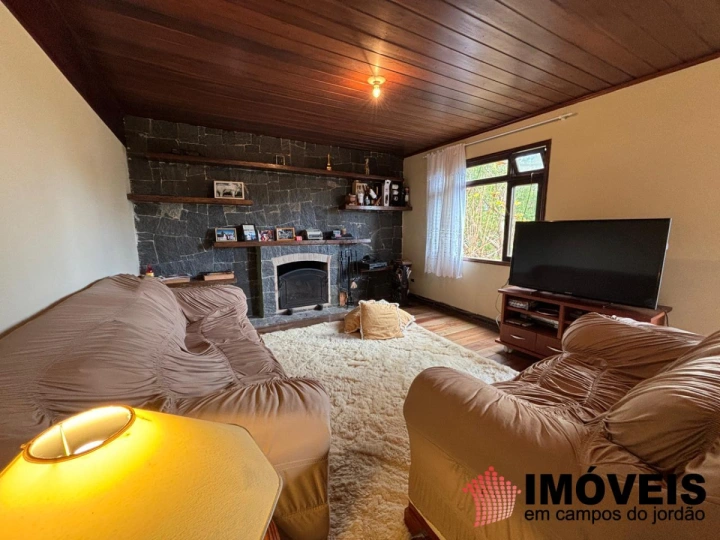 Apartamento em Jardim Belvedere, Campos do Jordão - foto 1