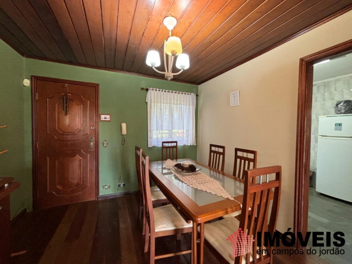 Apartamento em Jardim Belvedere, Campos do Jordão - foto 4