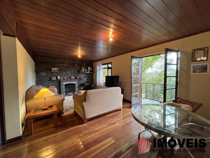 Apartamento em Jardim Belvedere, Campos do Jordão - foto 2