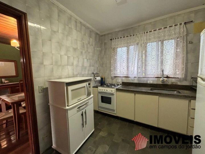 Apartamento em Jardim Belvedere, Campos do Jordão - foto 8