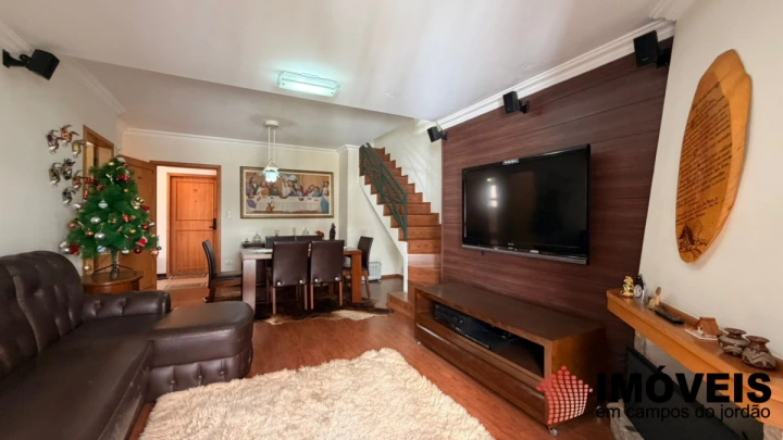 Apartamento em Vila Capivari, Campos do Jordão - foto 2