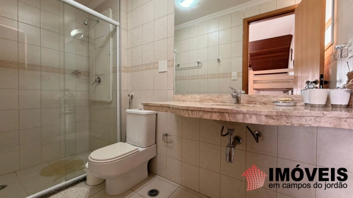 Apartamento em Vila Capivari, Campos do Jordão - foto 7