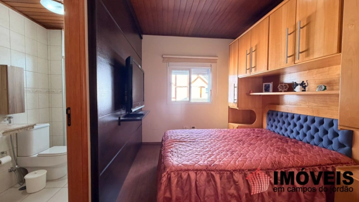 Apartamento em Vila Capivari, Campos do Jordão - foto 12