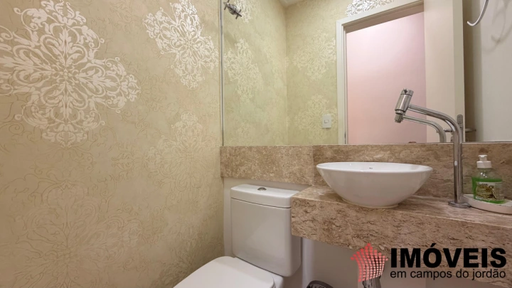 Apartamento em Morro do Elefante, Campos do Jordão - foto 12