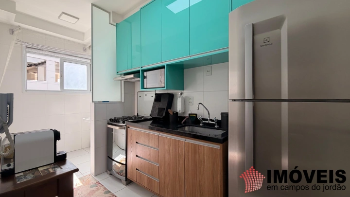 Apartamento em Morro do Elefante, Campos do Jordão - foto 3