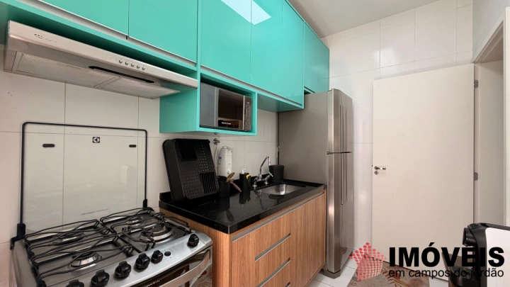 Apartamento em Morro do Elefante, Campos do Jordão - foto 7