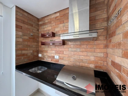 Apartamento em Fonte Simão, Campos do Jordão