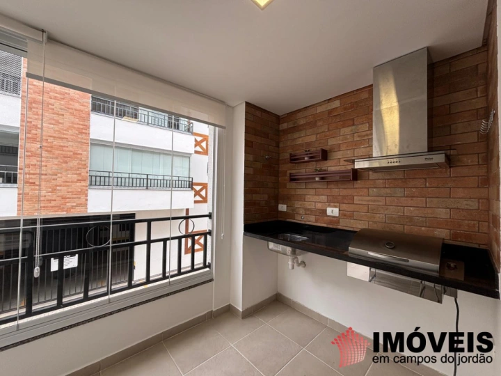 Apartamento em Vila Capivari, Campos do Jordão - foto 2