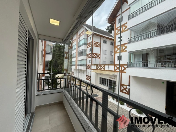 Apartamento em Vila Capivari, Campos do Jordão - foto 3