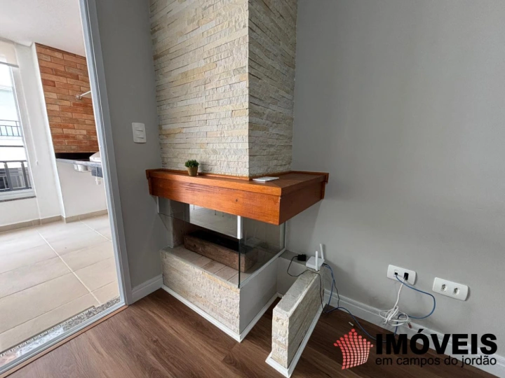 Apartamento em Vila Capivari, Campos do Jordão - foto 5