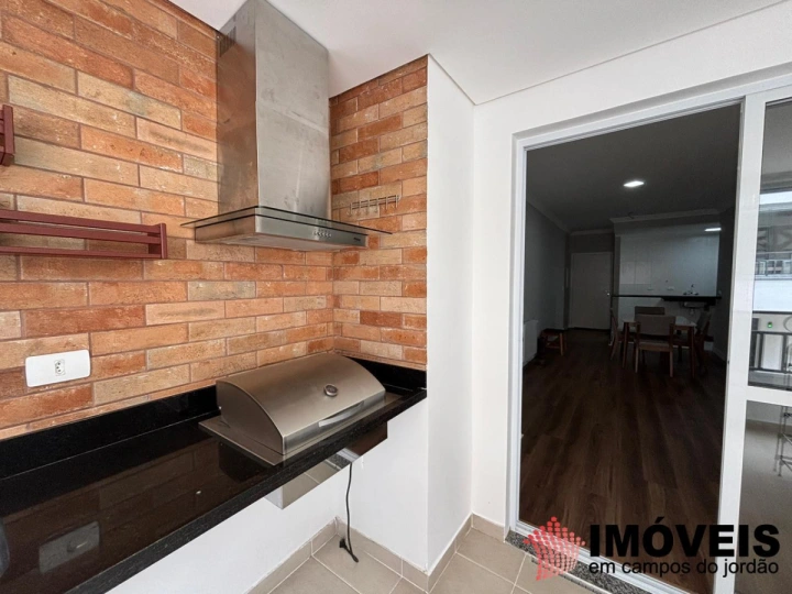 Apartamento em Vila Capivari, Campos do Jordão - foto 6