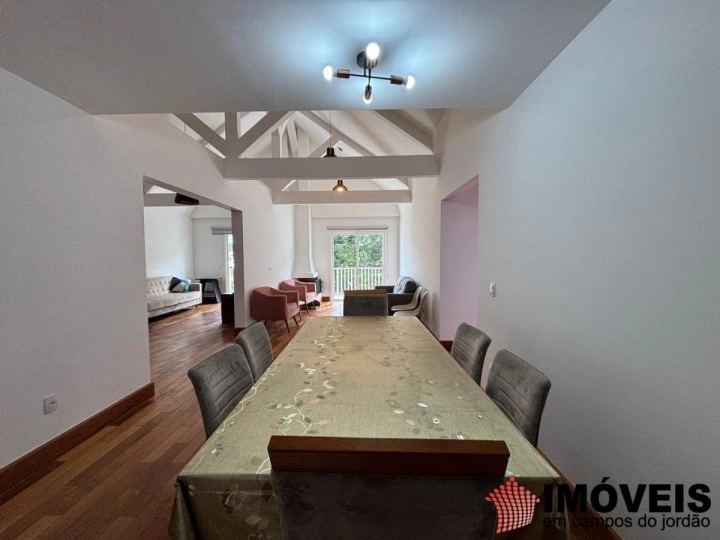 Apartamento em Vila Capivari, Campos do Jordão - foto 2