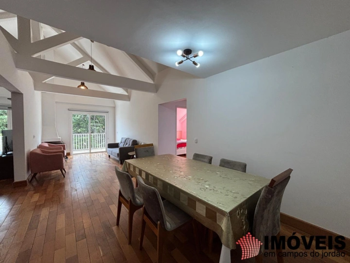 Apartamento em Vila Capivari, Campos do Jordão - foto 1