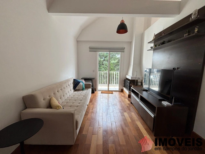 Apartamento em Vila Capivari, Campos do Jordão - foto 4