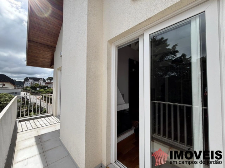 Apartamento em Vila Capivari, Campos do Jordão - foto 5