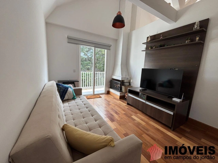 Apartamento em Vila Capivari, Campos do Jordão - foto 6
