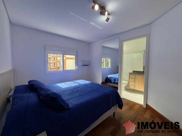Apartamento em Vila Capivari, Campos do Jordão - foto 8