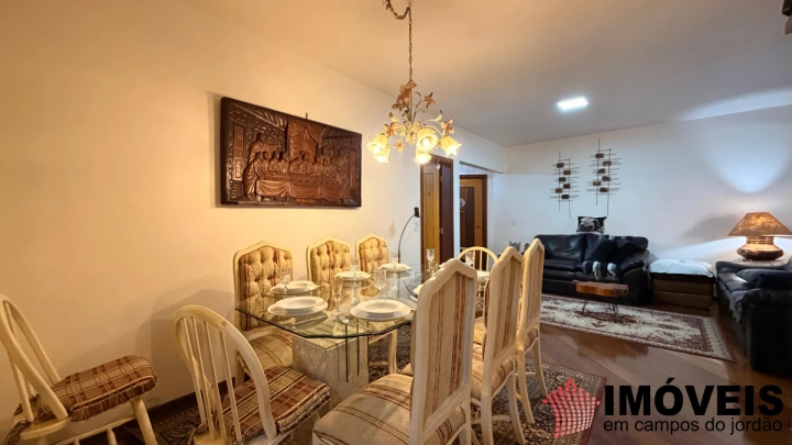Apartamento em Vila Capivari, Campos do Jordão - foto 3