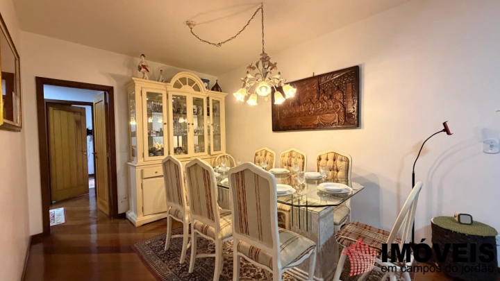 Apartamento em Vila Capivari, Campos do Jordão - foto 4